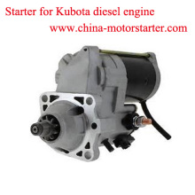 Nippon Denso Serie Kubota Starter Motor (2280007480)